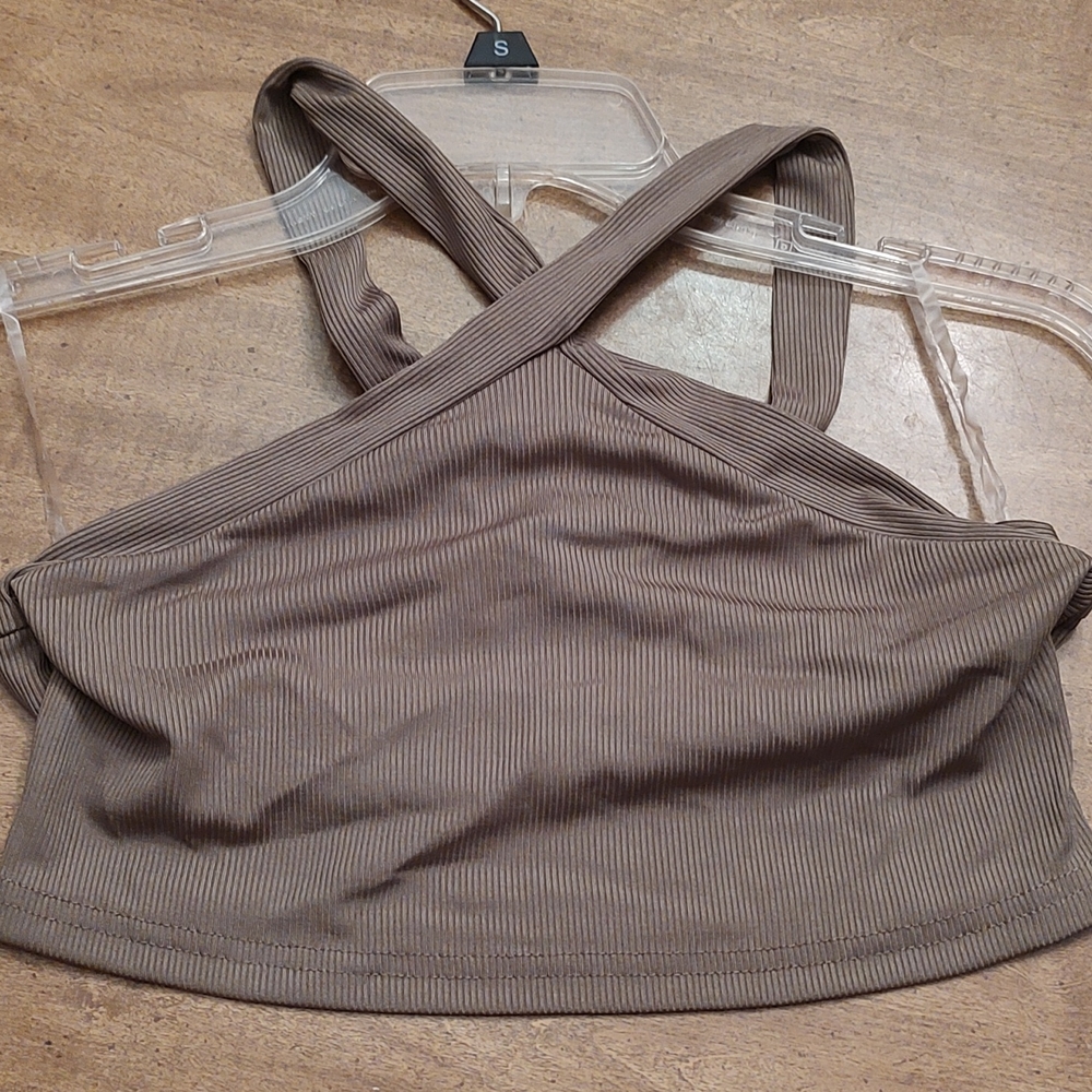 SheIn. Crop top size M